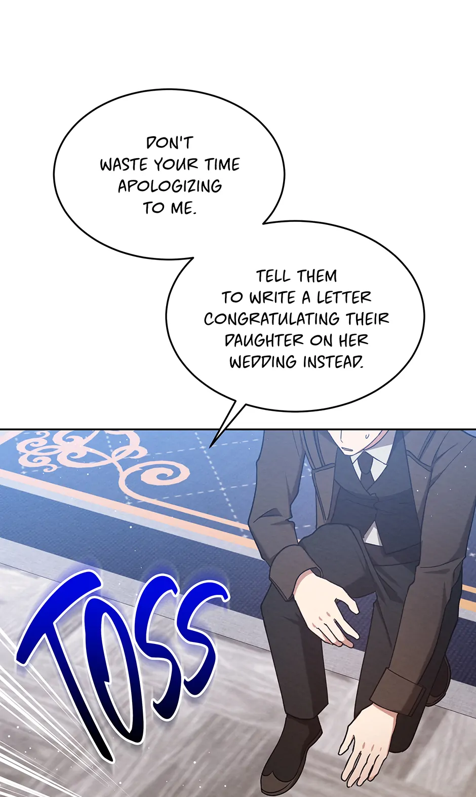 Lady Baby Is a Revenge Maker Chapter 17 - page 25