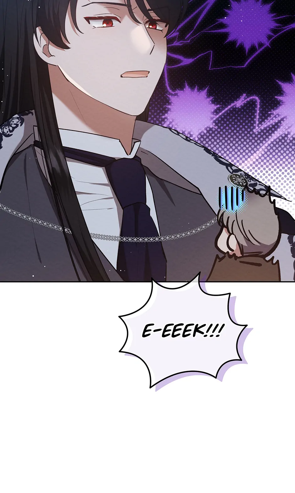 Lady Baby Is a Revenge Maker Chapter 17 - page 27