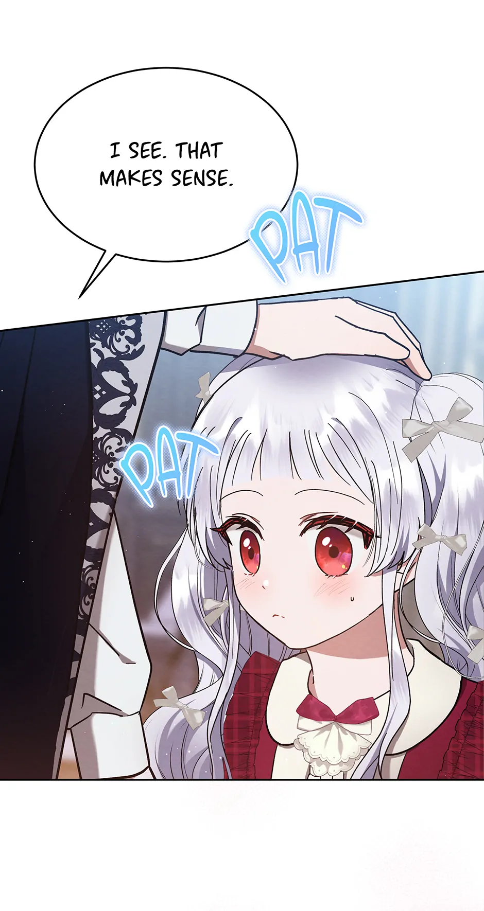 Lady Baby Is a Revenge Maker Chapter 17 - page 44