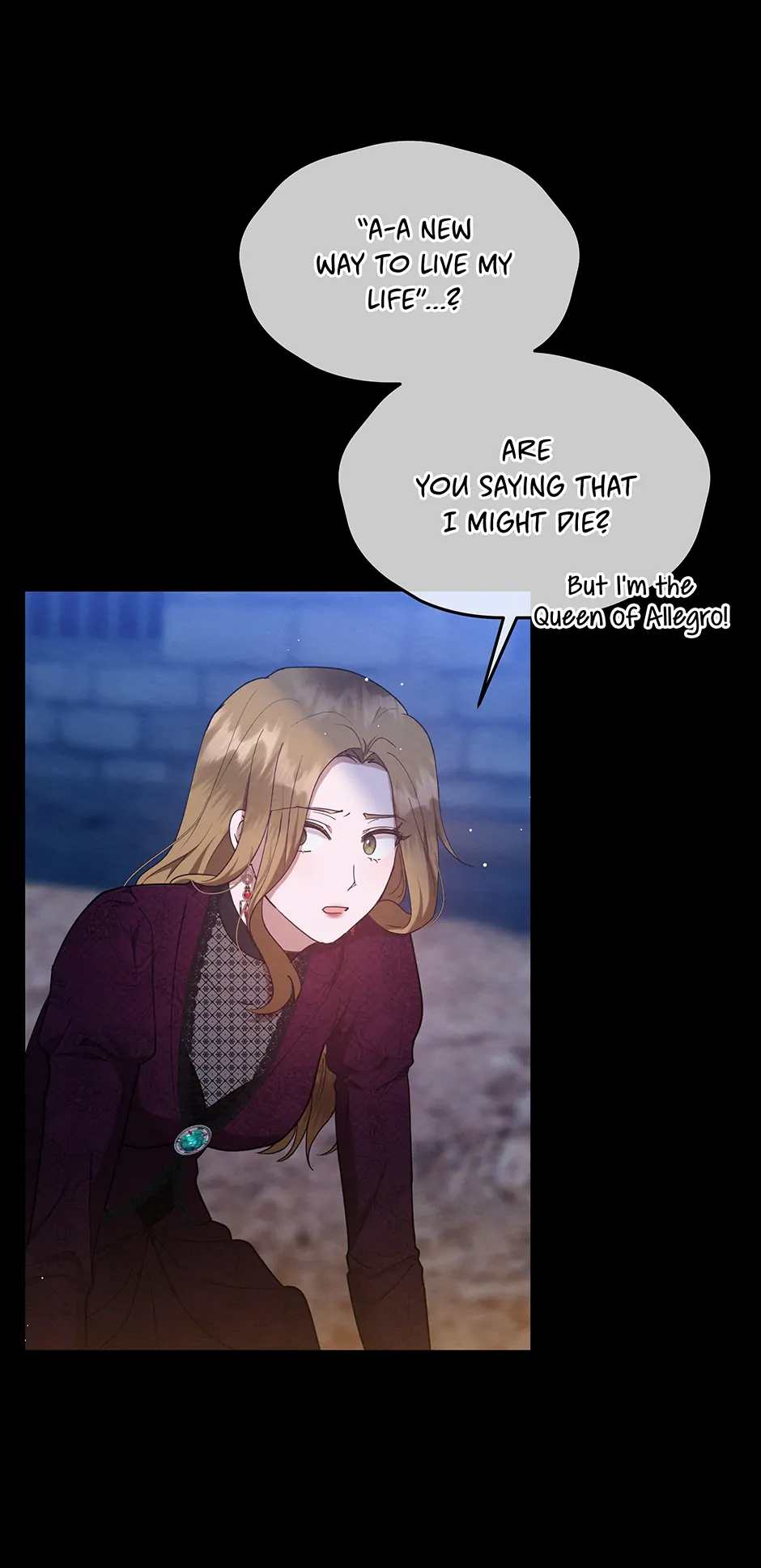 Lady Baby Is a Revenge Maker Chapter 17 - page 6