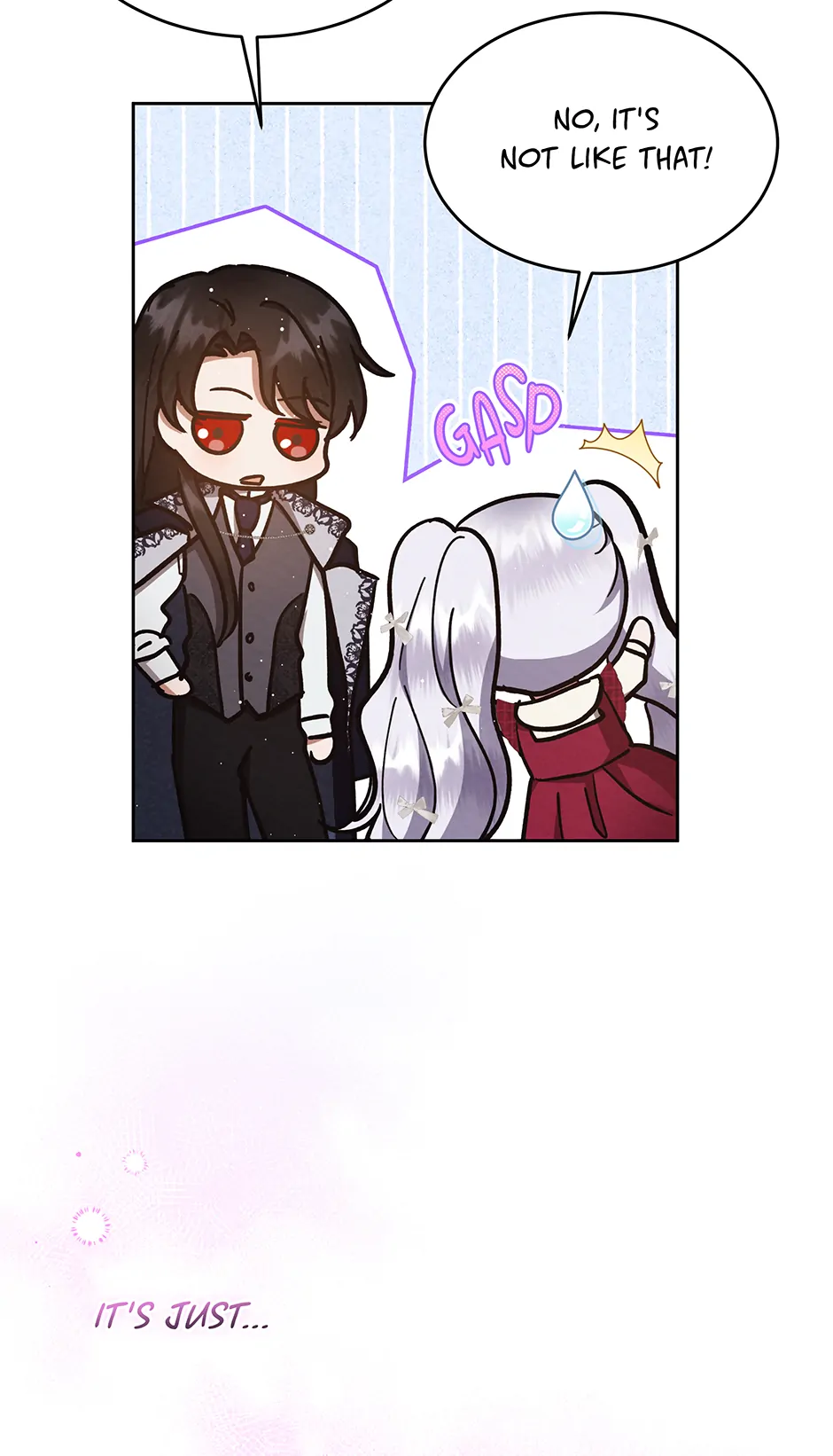 Lady Baby Is a Revenge Maker Chapter 17 - page 60