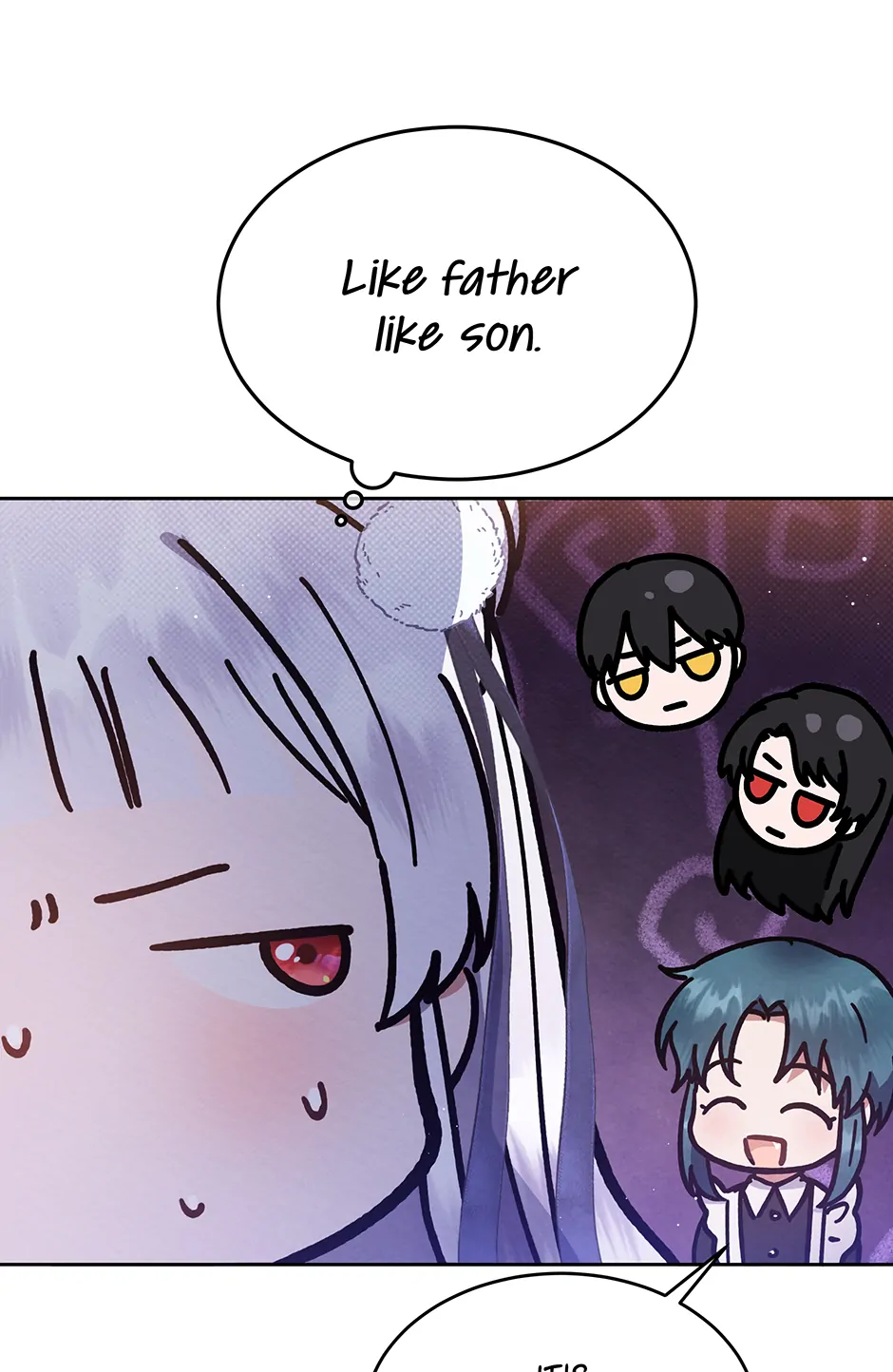 Lady Baby Is a Revenge Maker Chapter 16 - page 12