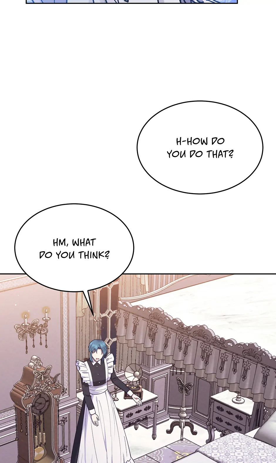 Lady Baby Is a Revenge Maker Chapter 16 - page 17