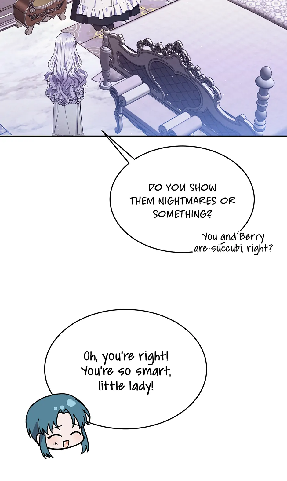 Lady Baby Is a Revenge Maker Chapter 16 - page 18