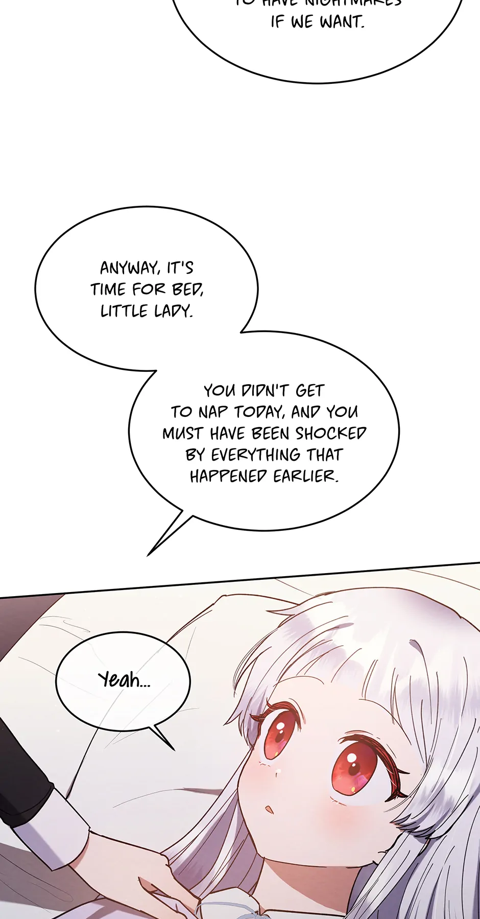 Lady Baby Is a Revenge Maker Chapter 16 - page 20