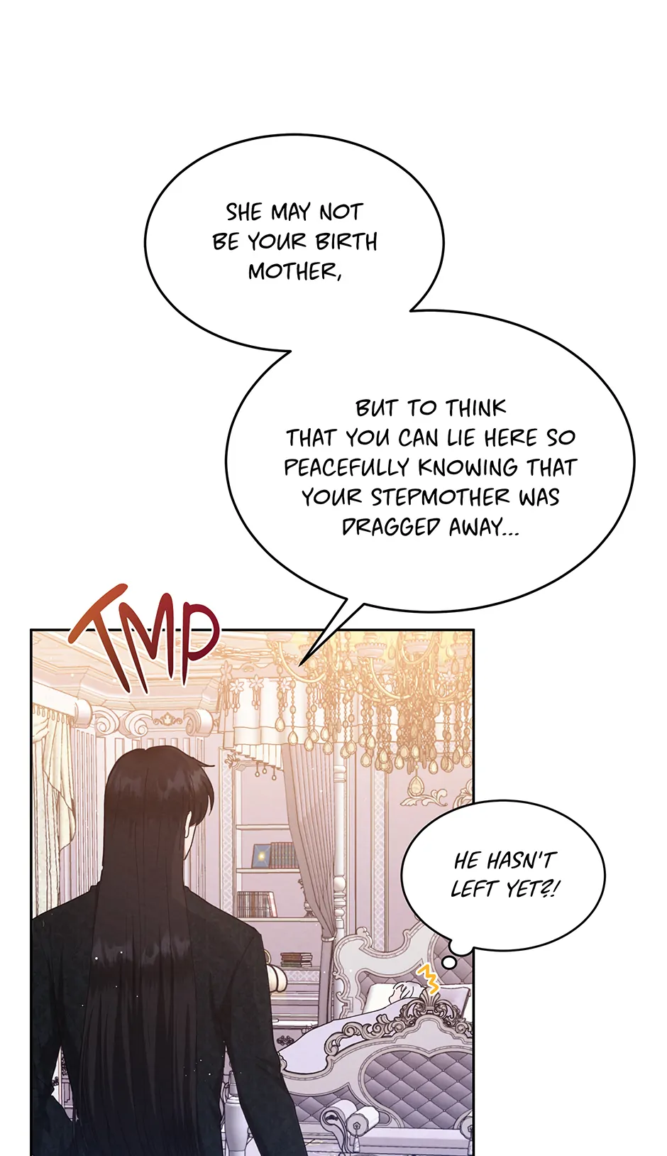 Lady Baby Is a Revenge Maker Chapter 16 - page 22