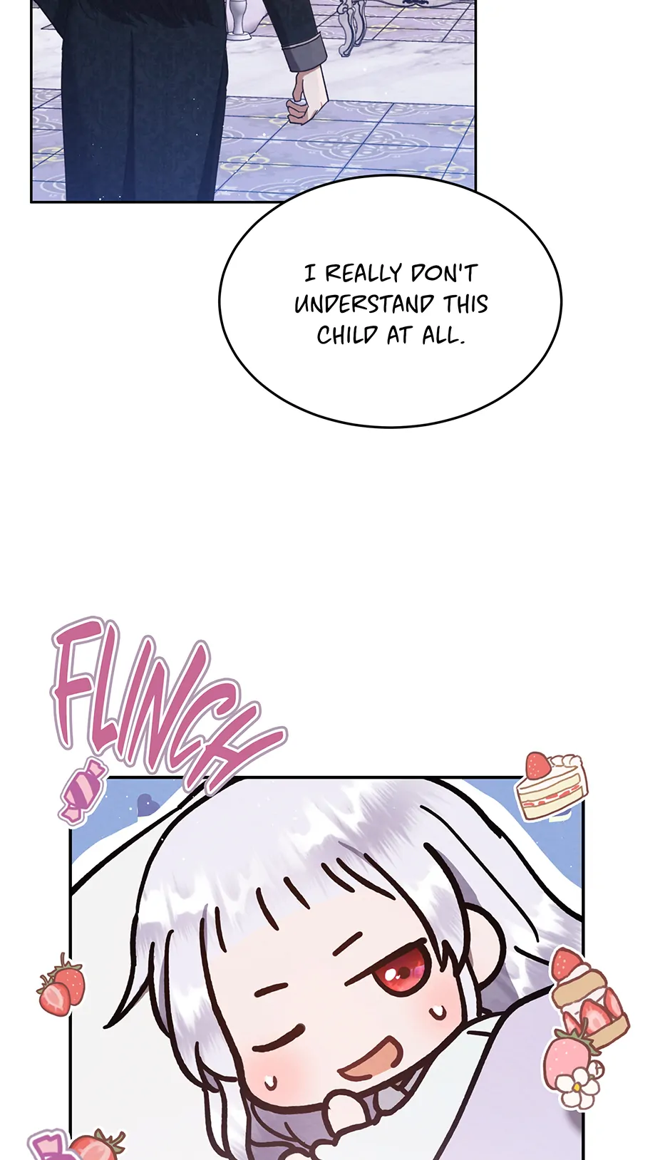 Lady Baby Is a Revenge Maker Chapter 16 - page 23
