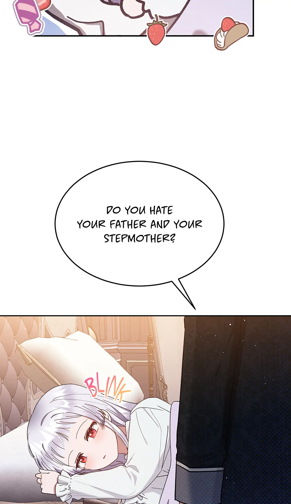 Lady Baby Is a Revenge Maker Chapter 16 - page 24
