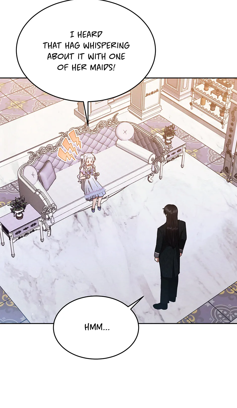 Lady Baby Is a Revenge Maker Chapter 16 - page 3