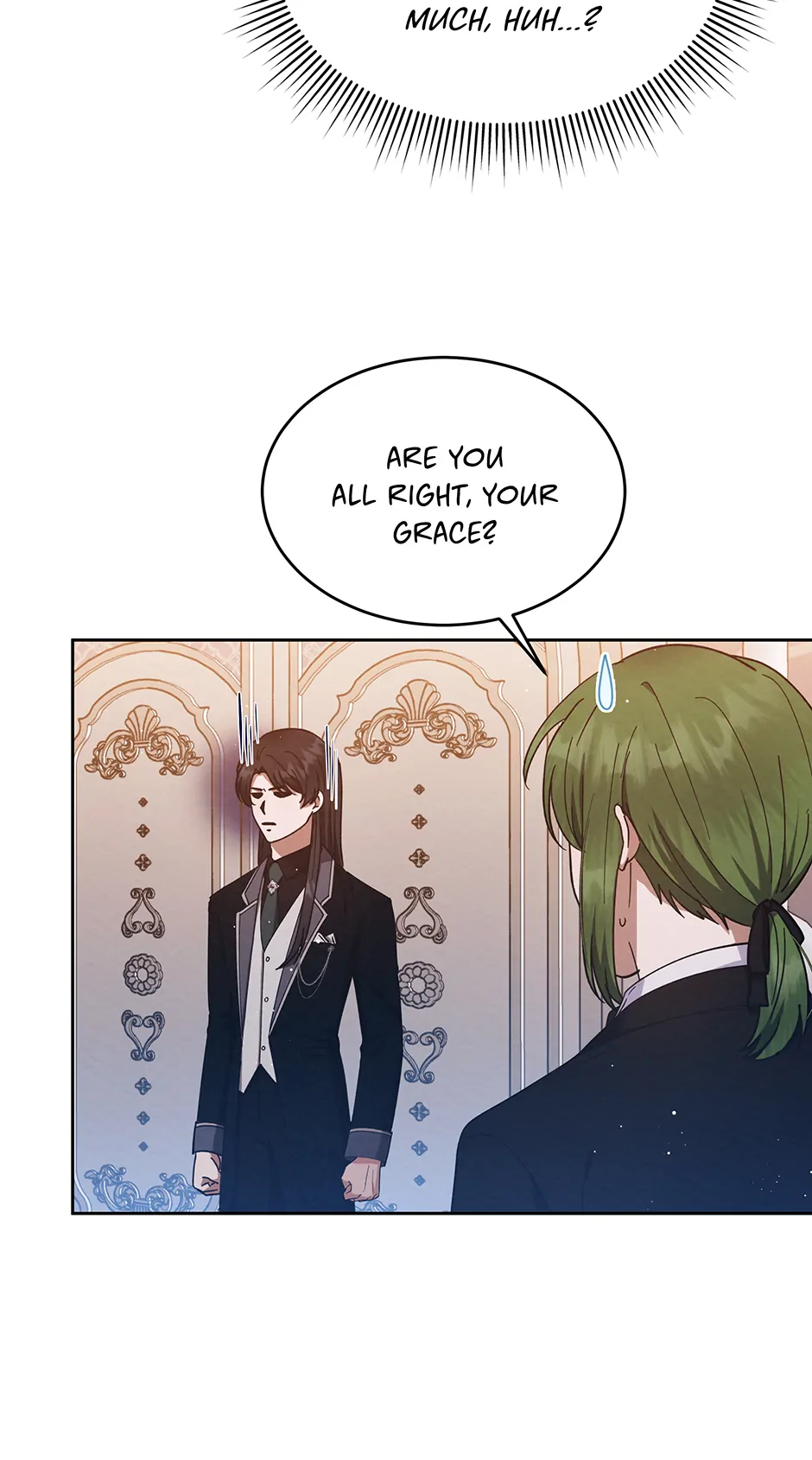 Lady Baby Is a Revenge Maker Chapter 16 - page 32