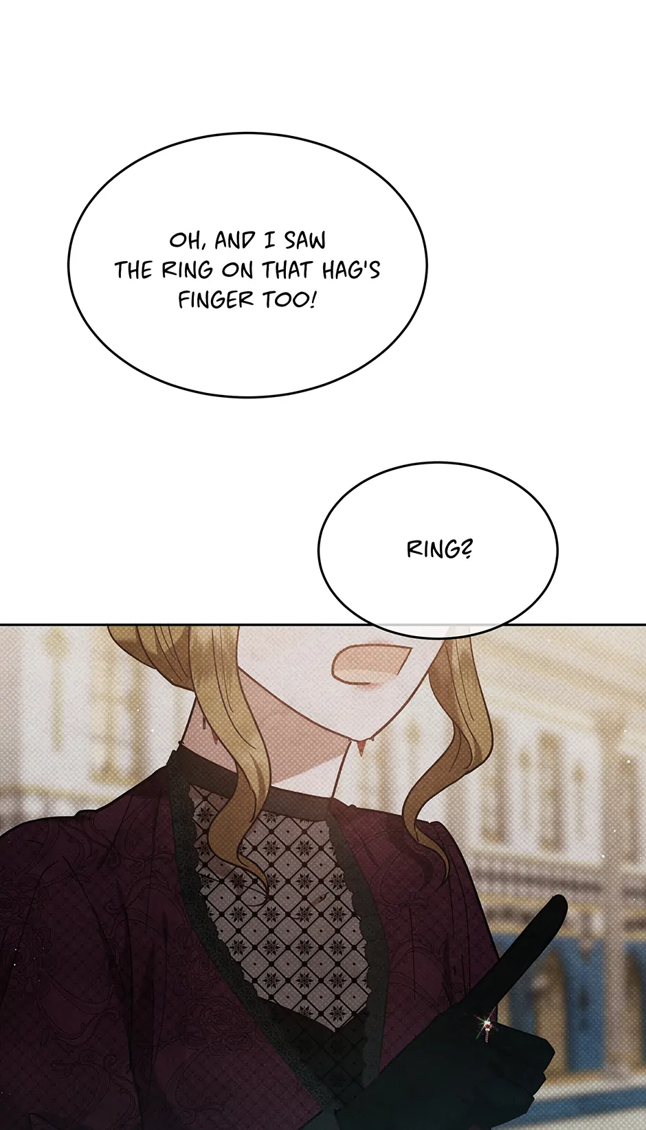 Lady Baby Is a Revenge Maker Chapter 16 - page 4