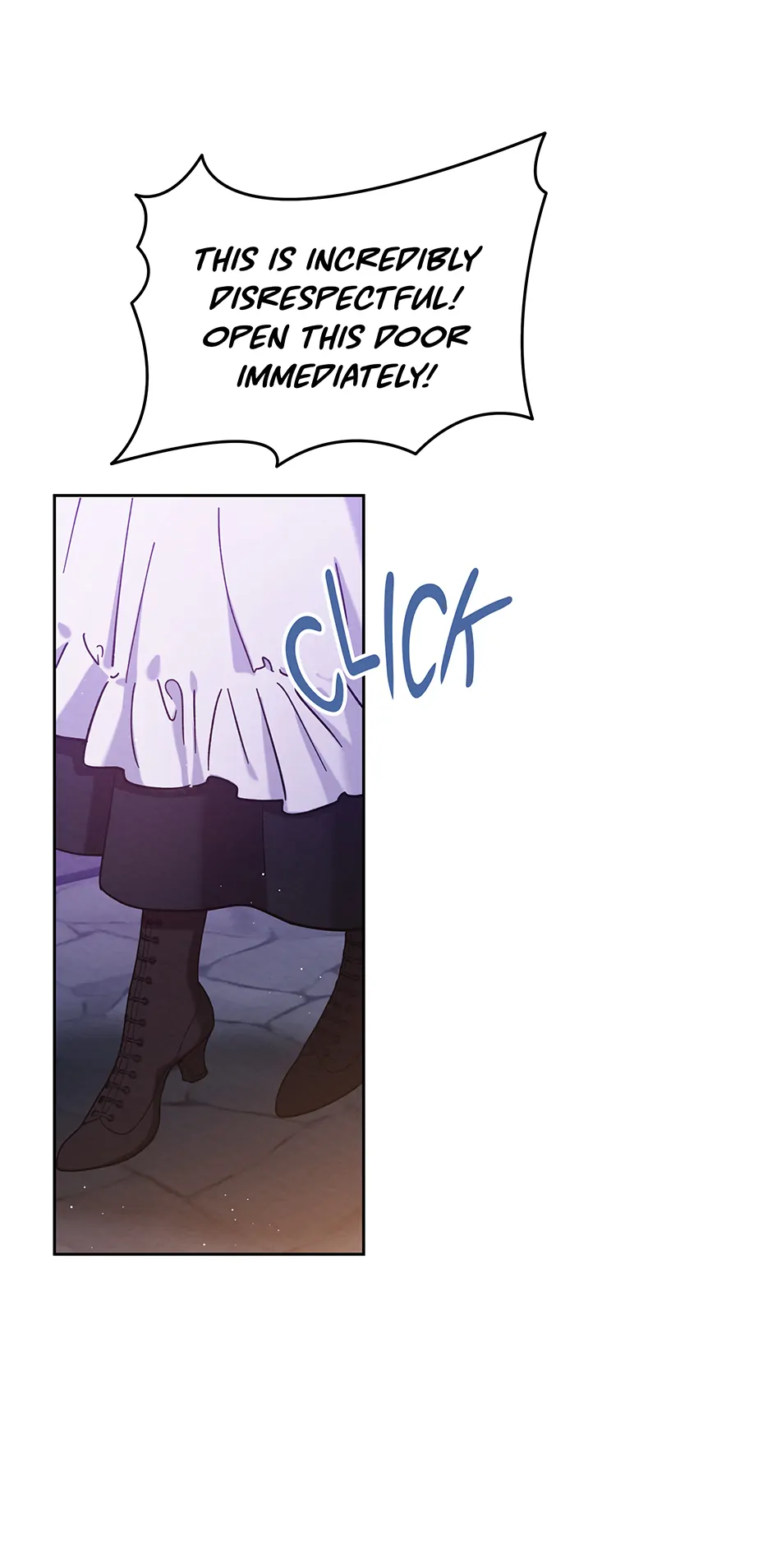 Lady Baby Is a Revenge Maker Chapter 16 - page 42