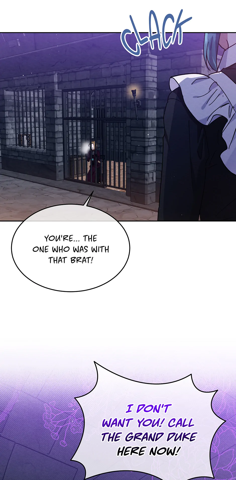 Lady Baby Is a Revenge Maker Chapter 16 - page 43