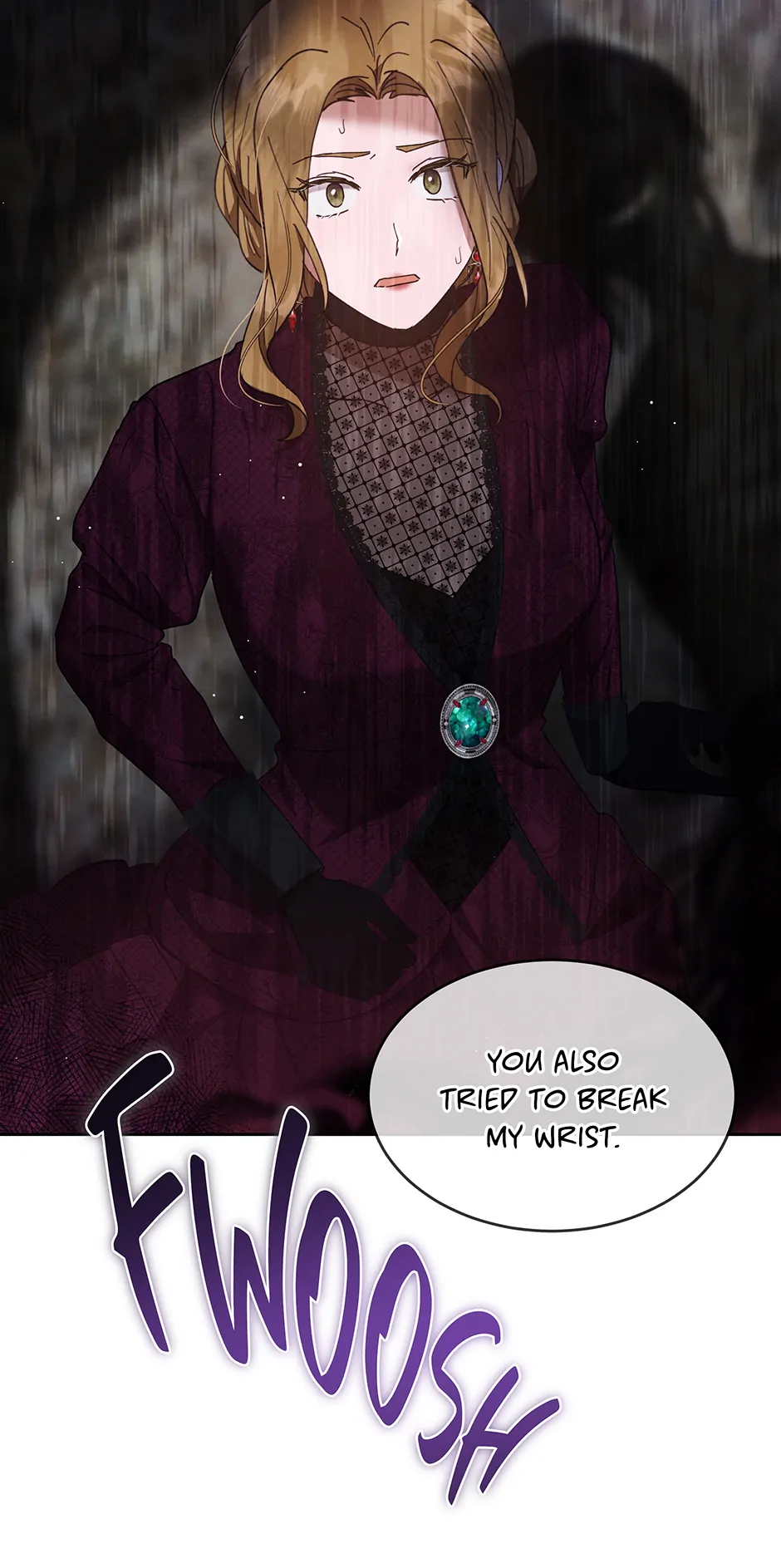 Lady Baby Is a Revenge Maker Chapter 16 - page 47