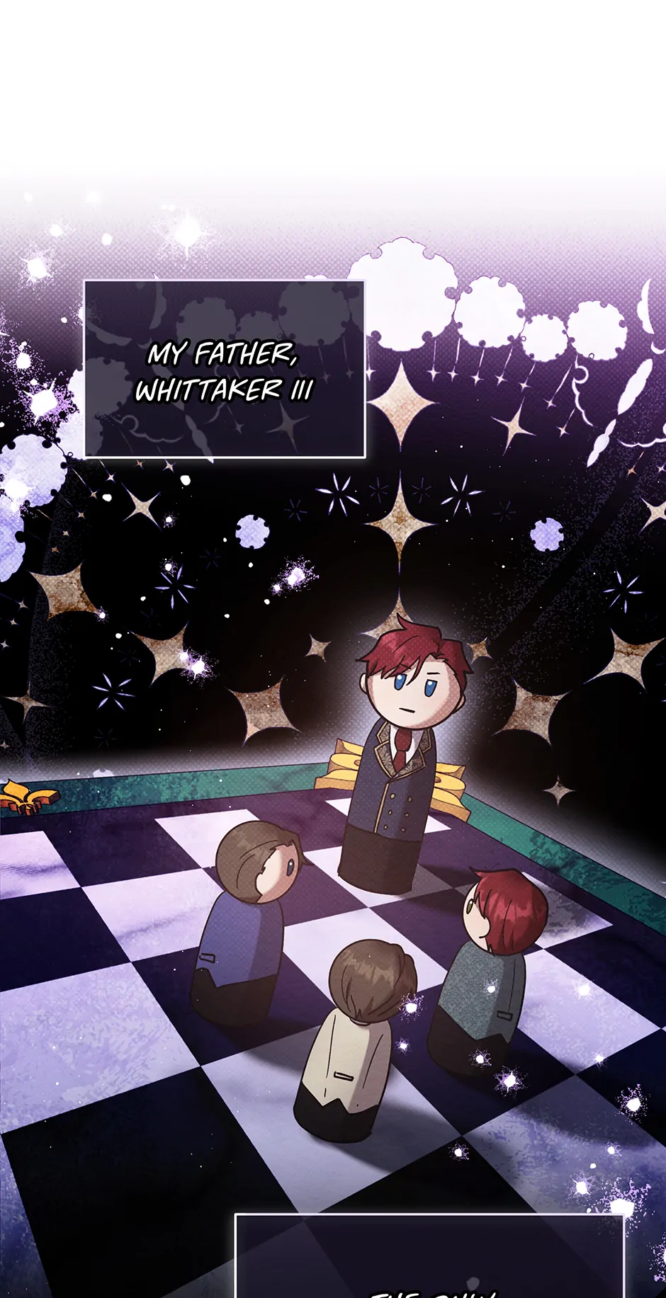 Lady Baby Is a Revenge Maker Chapter 16 - page 57