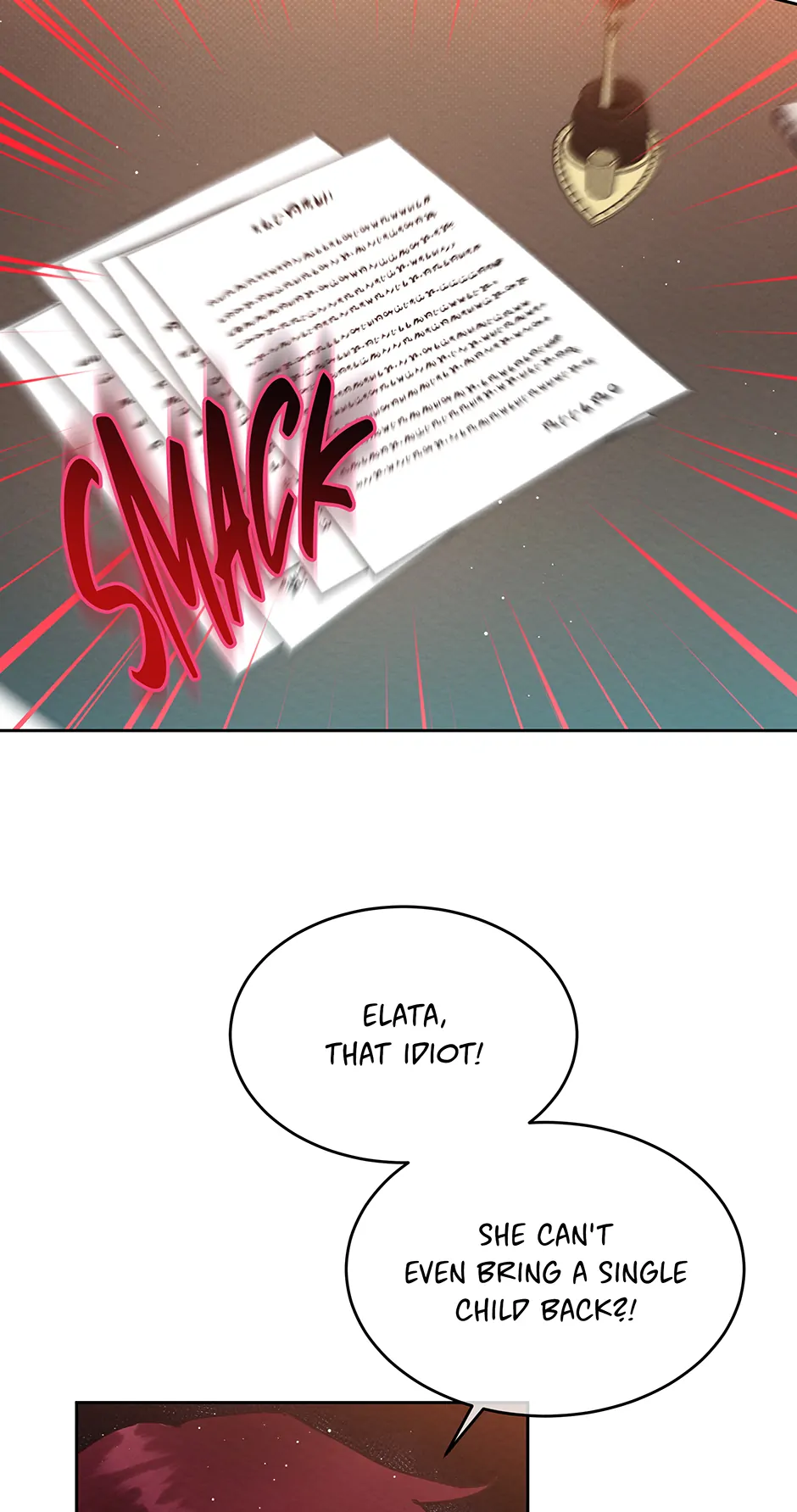 Lady Baby Is a Revenge Maker Chapter 16 - page 62
