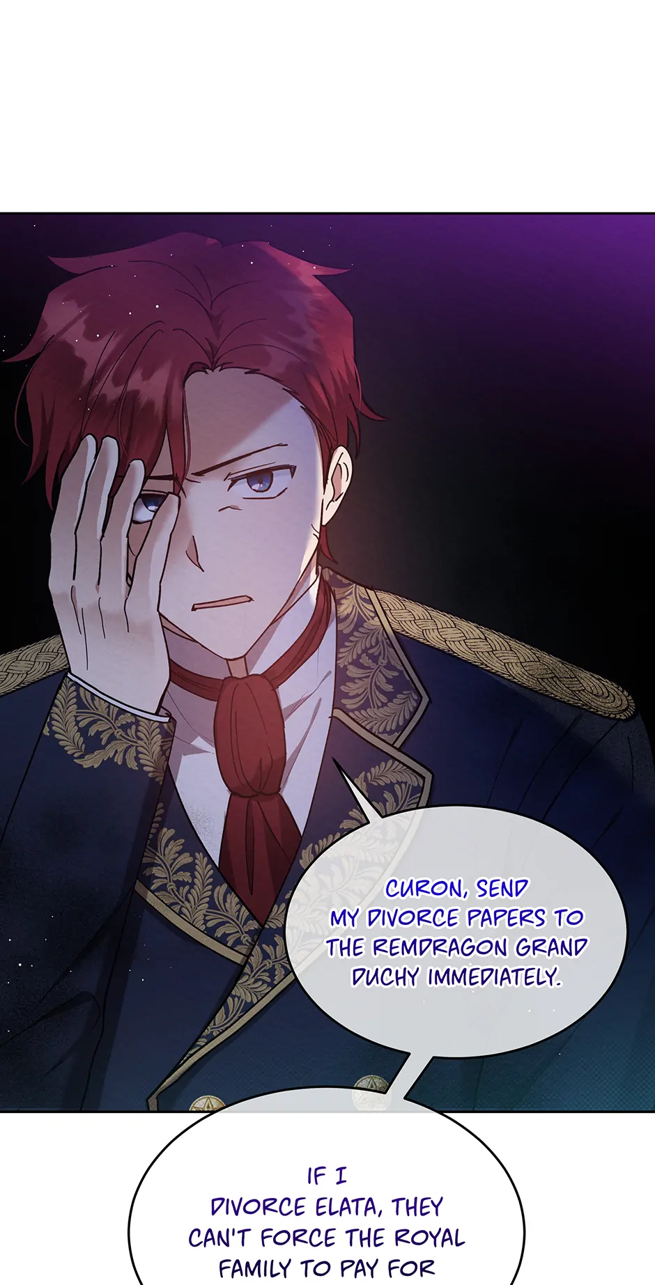 Lady Baby Is a Revenge Maker Chapter 16 - page 65