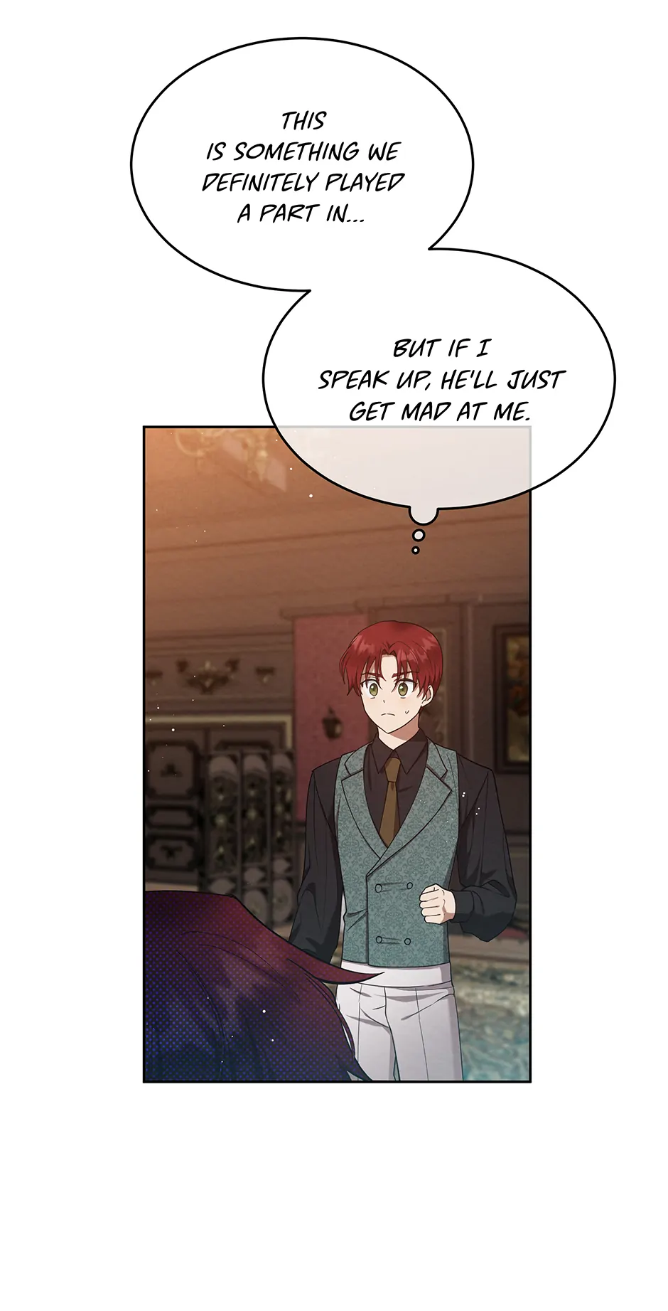 Lady Baby Is a Revenge Maker Chapter 16 - page 67