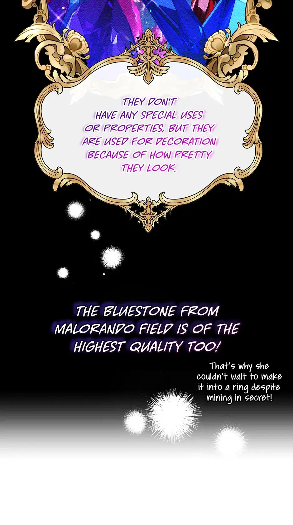 Lady Baby Is a Revenge Maker Chapter 16 - page 9