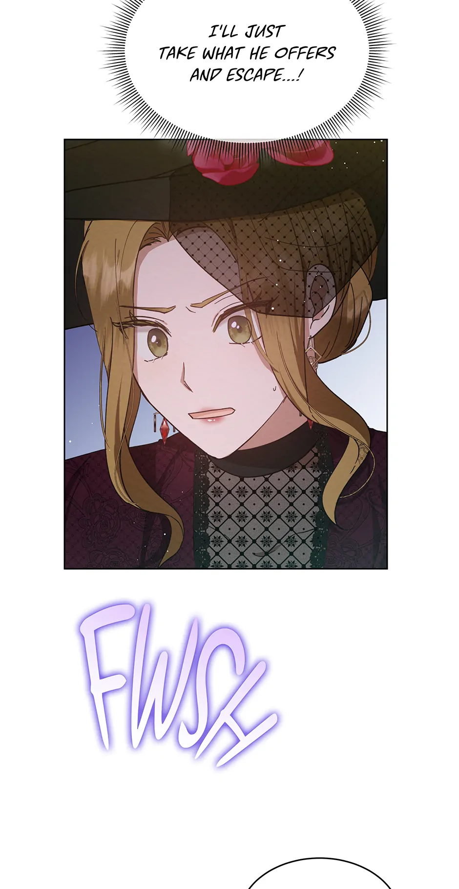 Lady Baby Is a Revenge Maker Chapter 15 - page 10