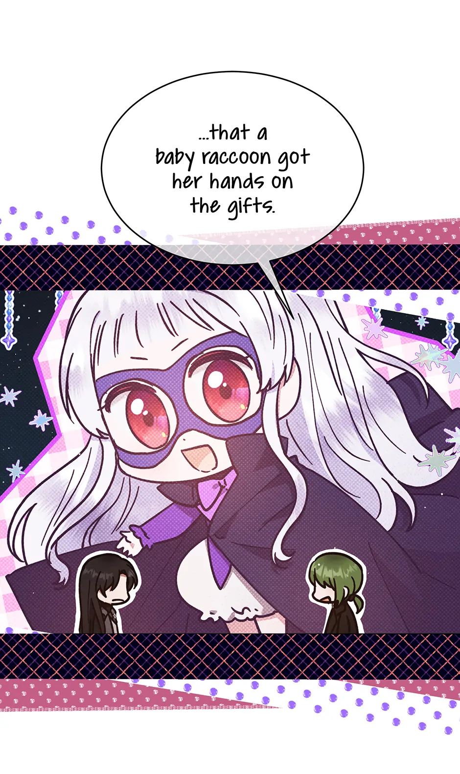 Lady Baby Is a Revenge Maker Chapter 15 - page 13