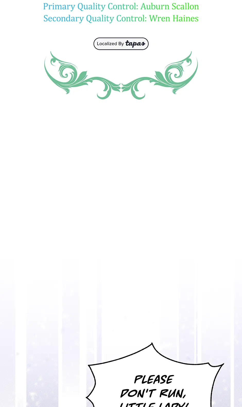 Lady Baby Is a Revenge Maker Chapter 15 - page 15