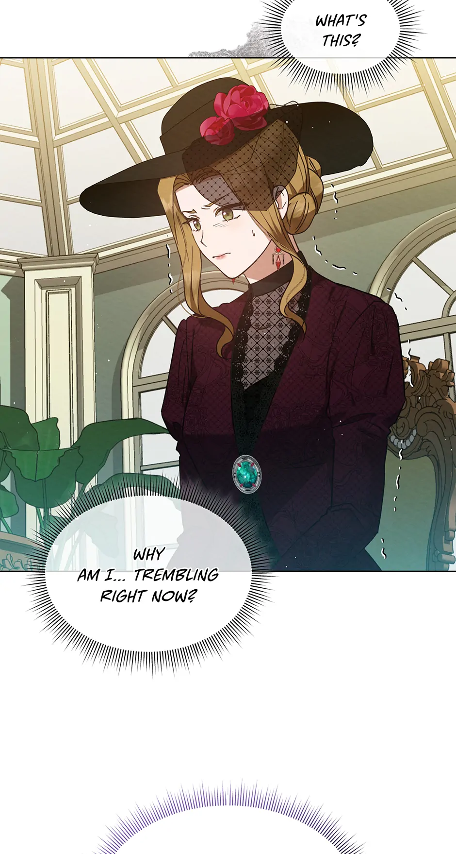 Lady Baby Is a Revenge Maker Chapter 15 - page 2
