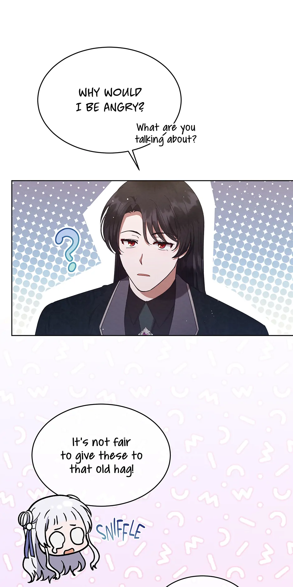 Lady Baby Is a Revenge Maker Chapter 15 - page 20