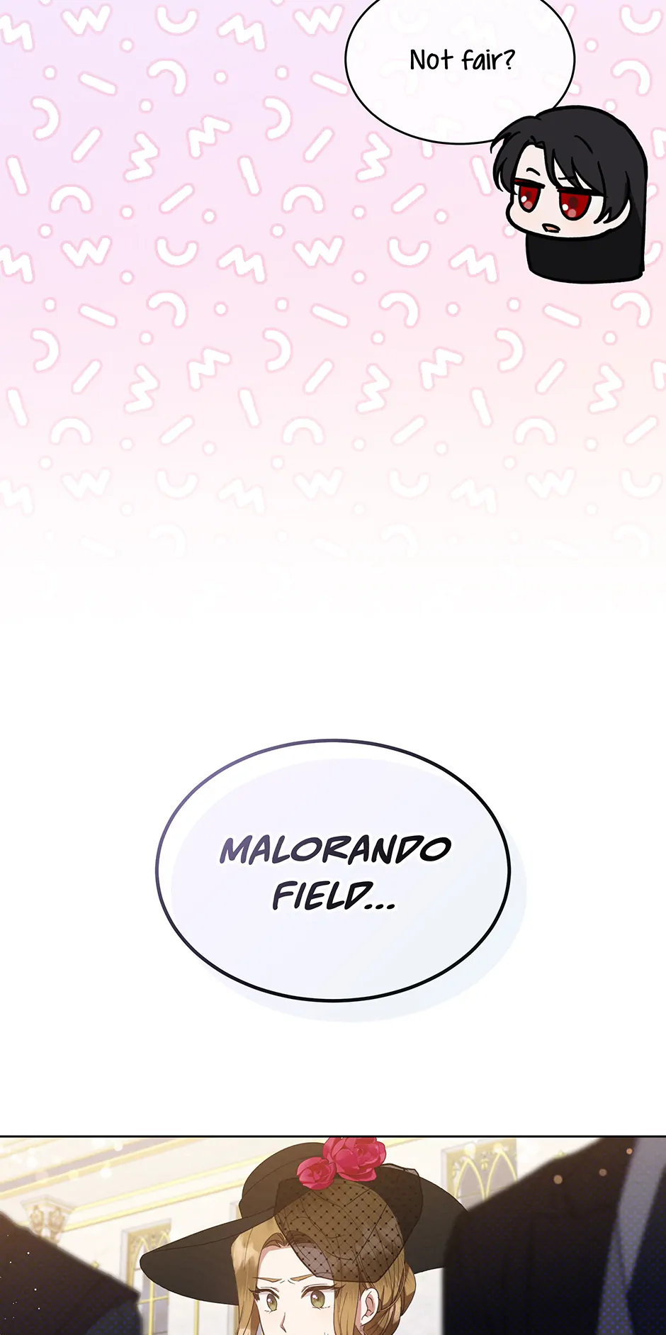 Lady Baby Is a Revenge Maker Chapter 15 - page 21