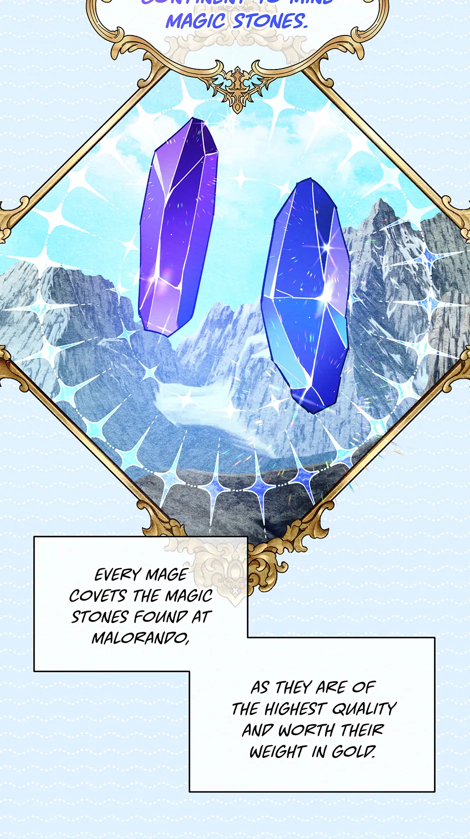 Lady Baby Is a Revenge Maker Chapter 15 - page 24