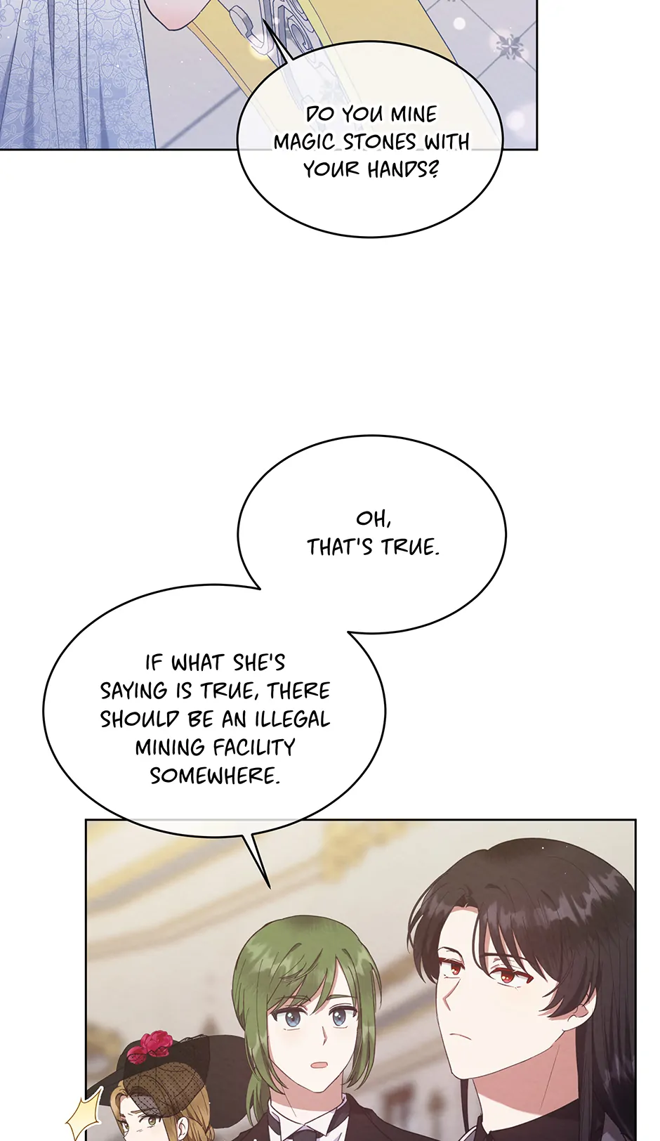 Lady Baby Is a Revenge Maker Chapter 15 - page 28