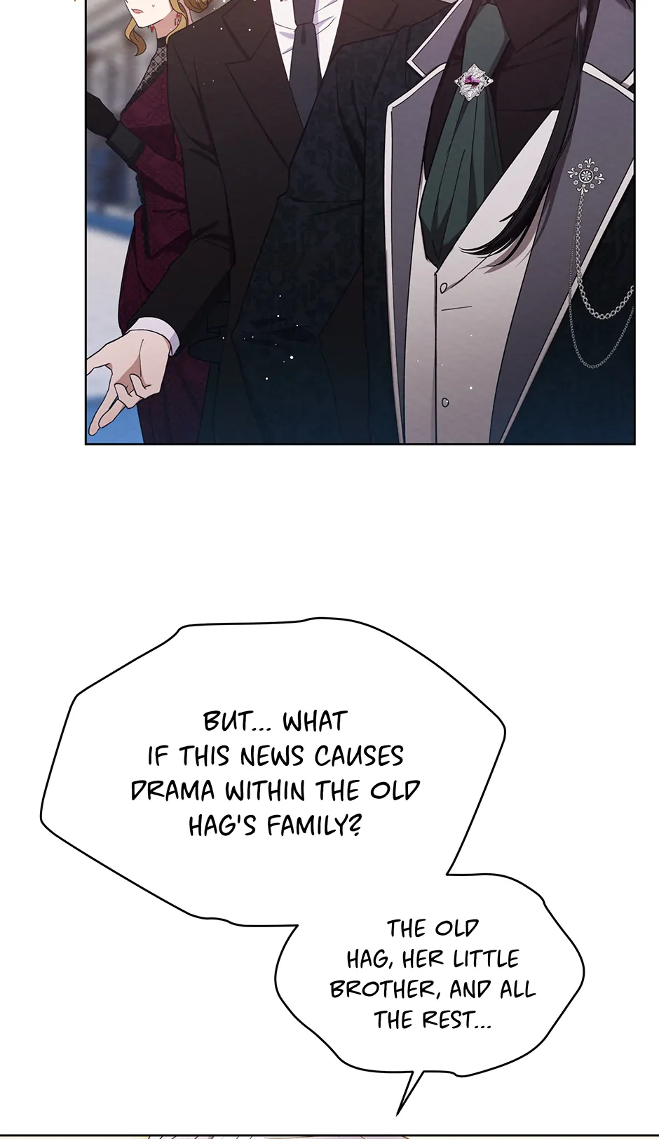 Lady Baby Is a Revenge Maker Chapter 15 - page 29
