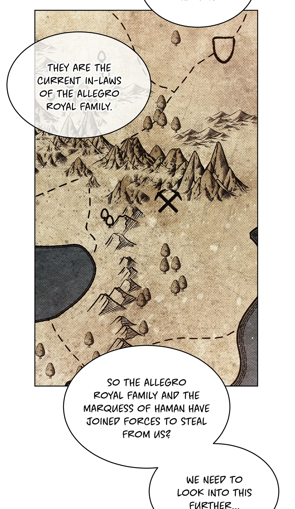 Lady Baby Is a Revenge Maker Chapter 15 - page 33