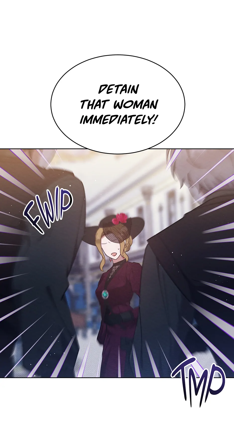 Lady Baby Is a Revenge Maker Chapter 15 - page 35