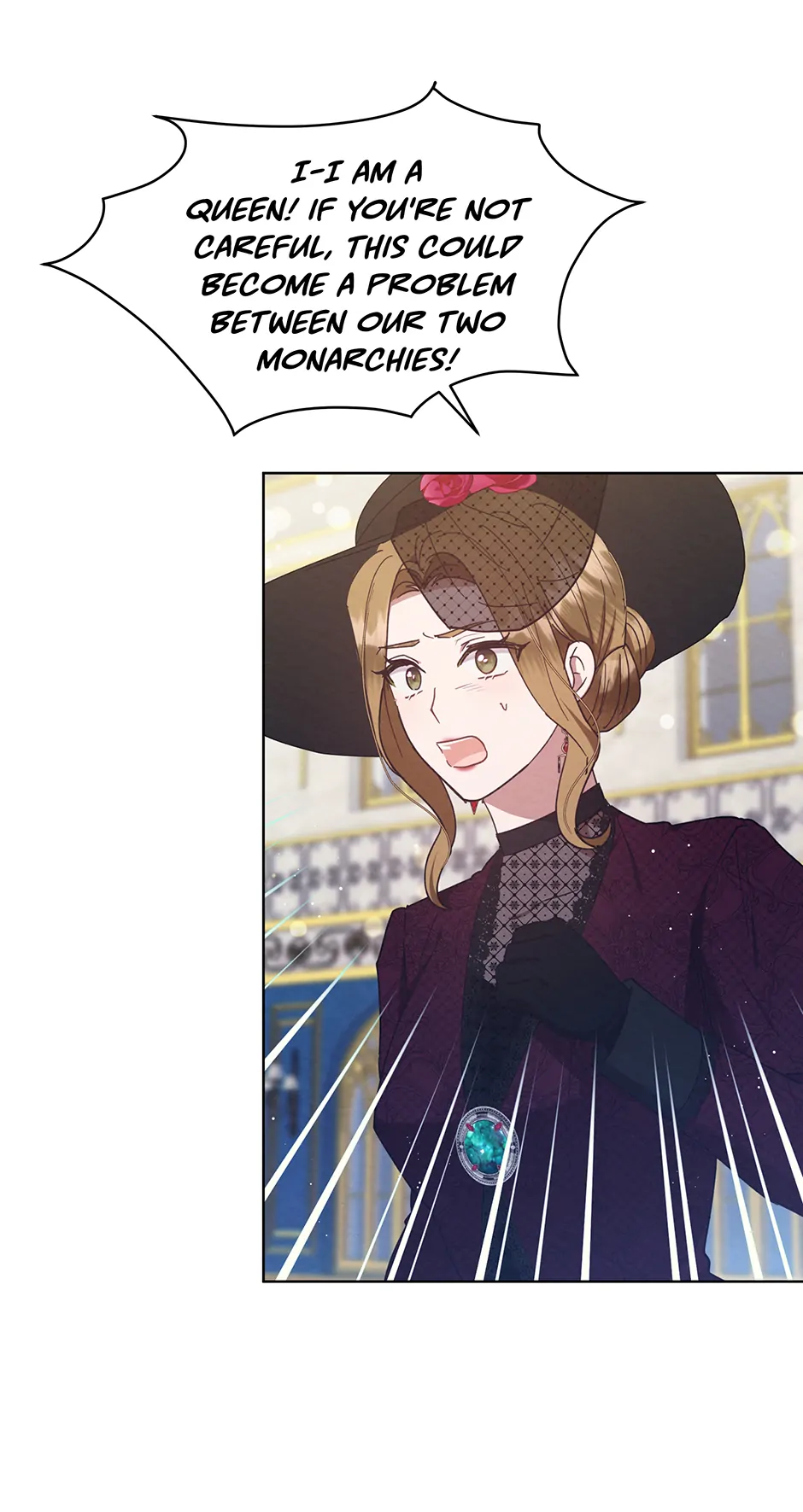Lady Baby Is a Revenge Maker Chapter 15 - page 36