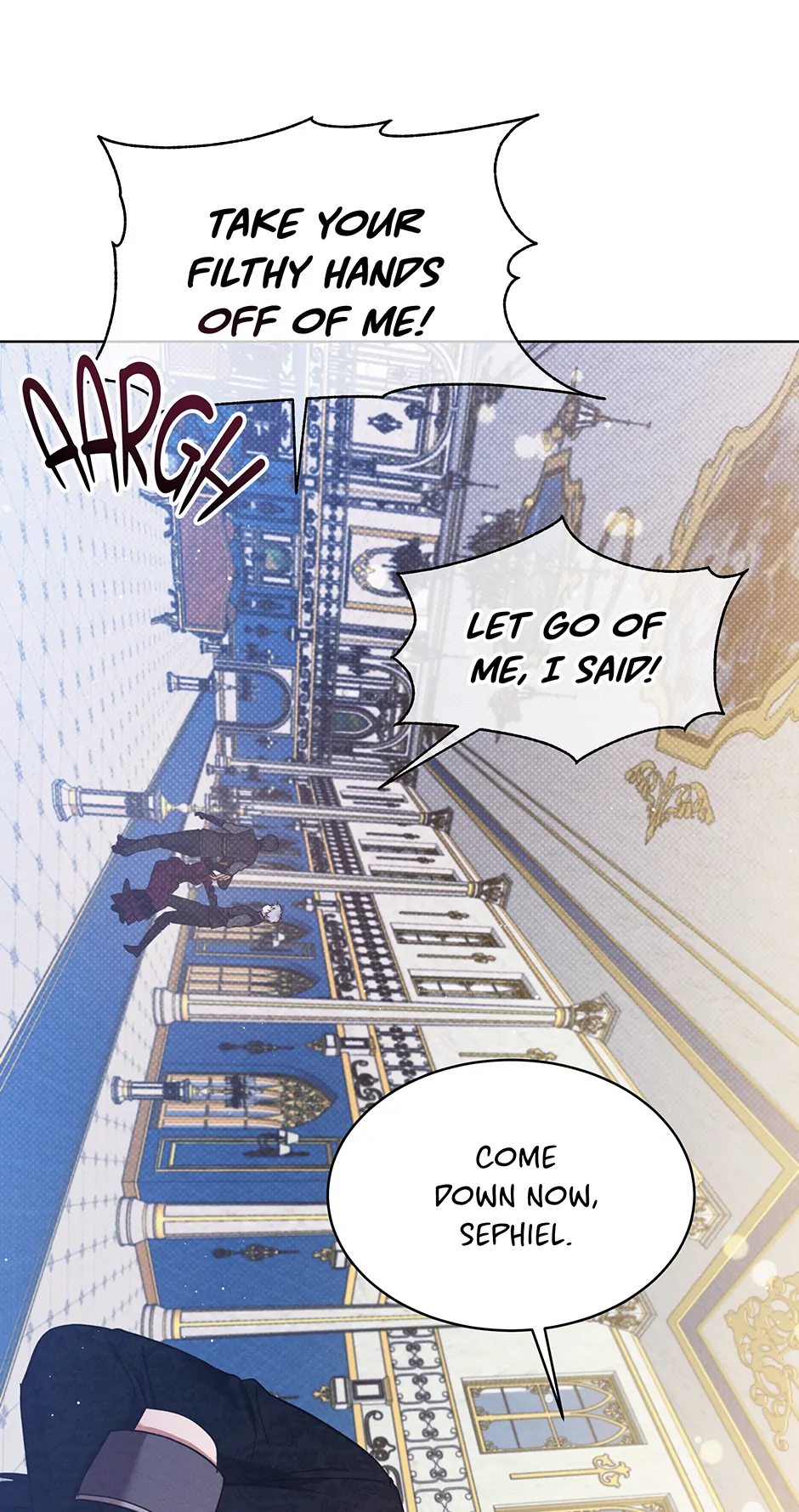 Lady Baby Is a Revenge Maker Chapter 15 - page 39