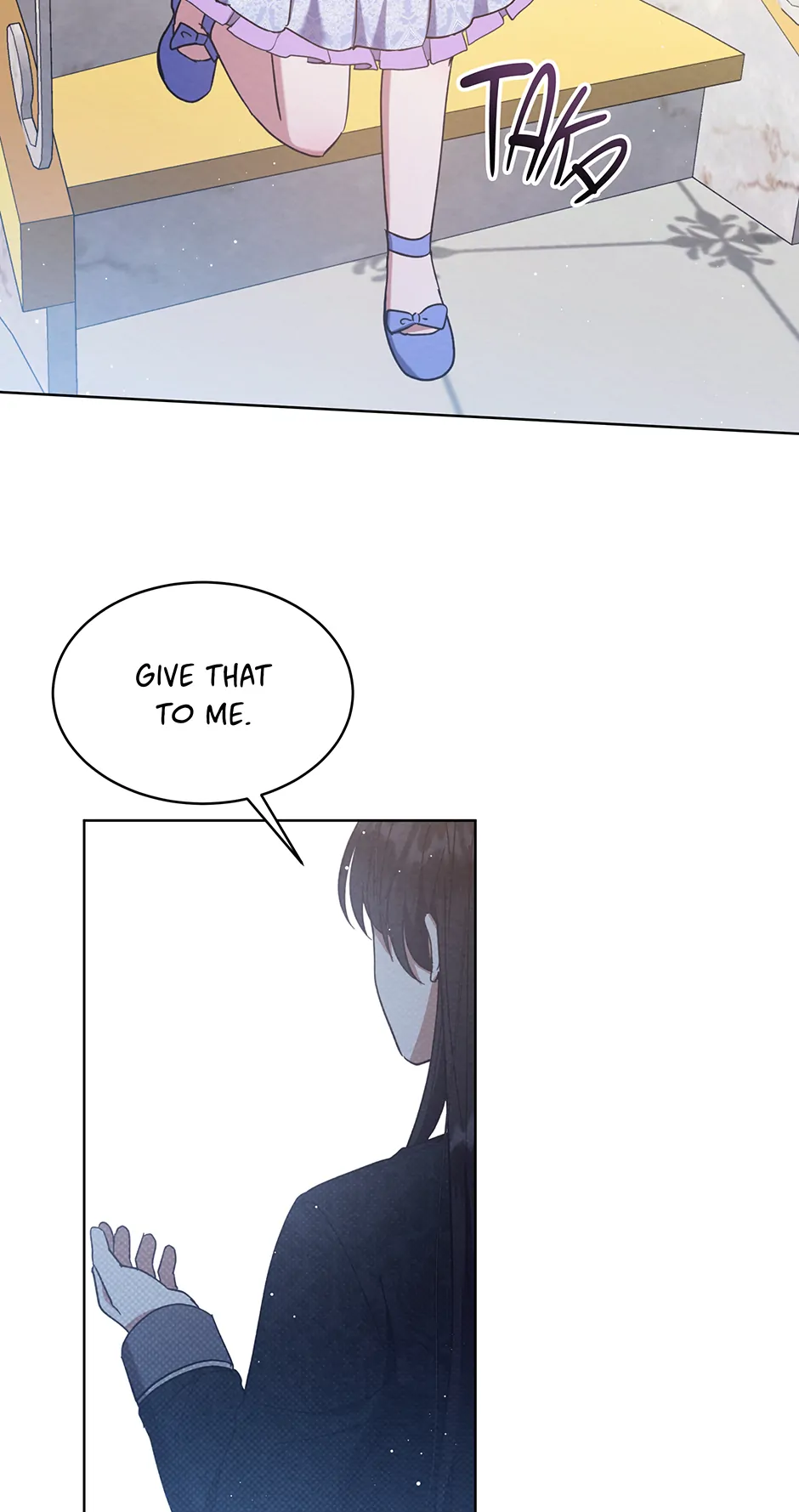 Lady Baby Is a Revenge Maker Chapter 15 - page 41