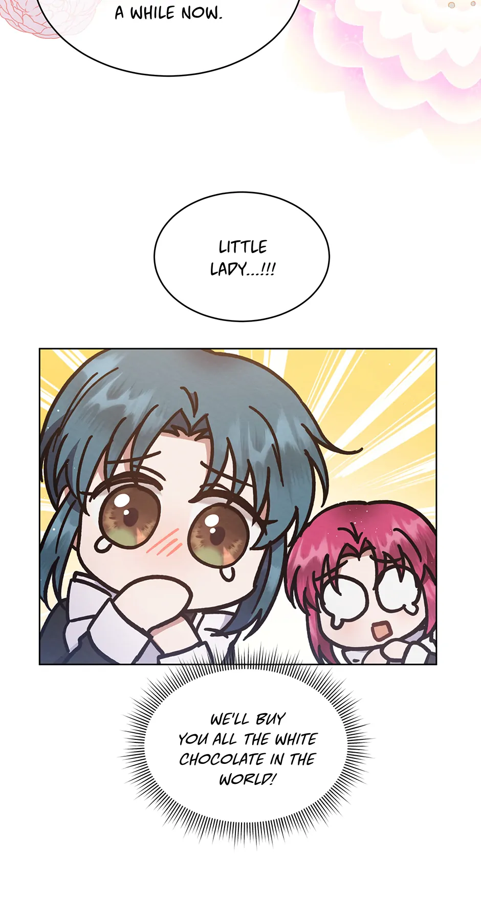 Lady Baby Is a Revenge Maker Chapter 15 - page 46