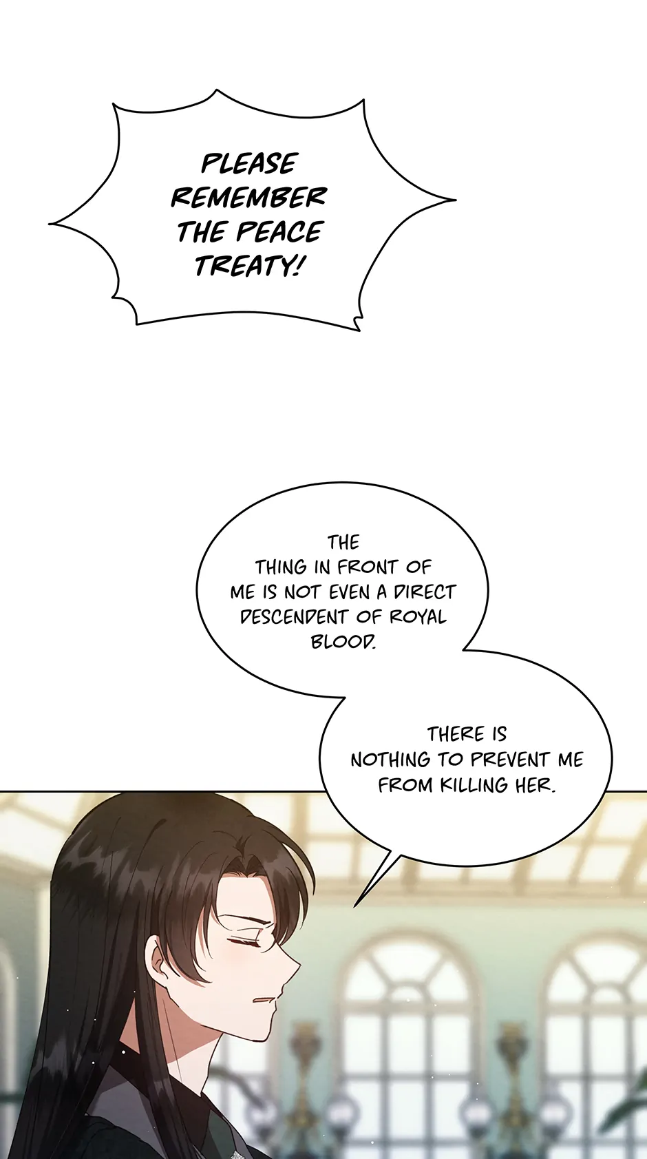 Lady Baby Is a Revenge Maker Chapter 15 - page 5