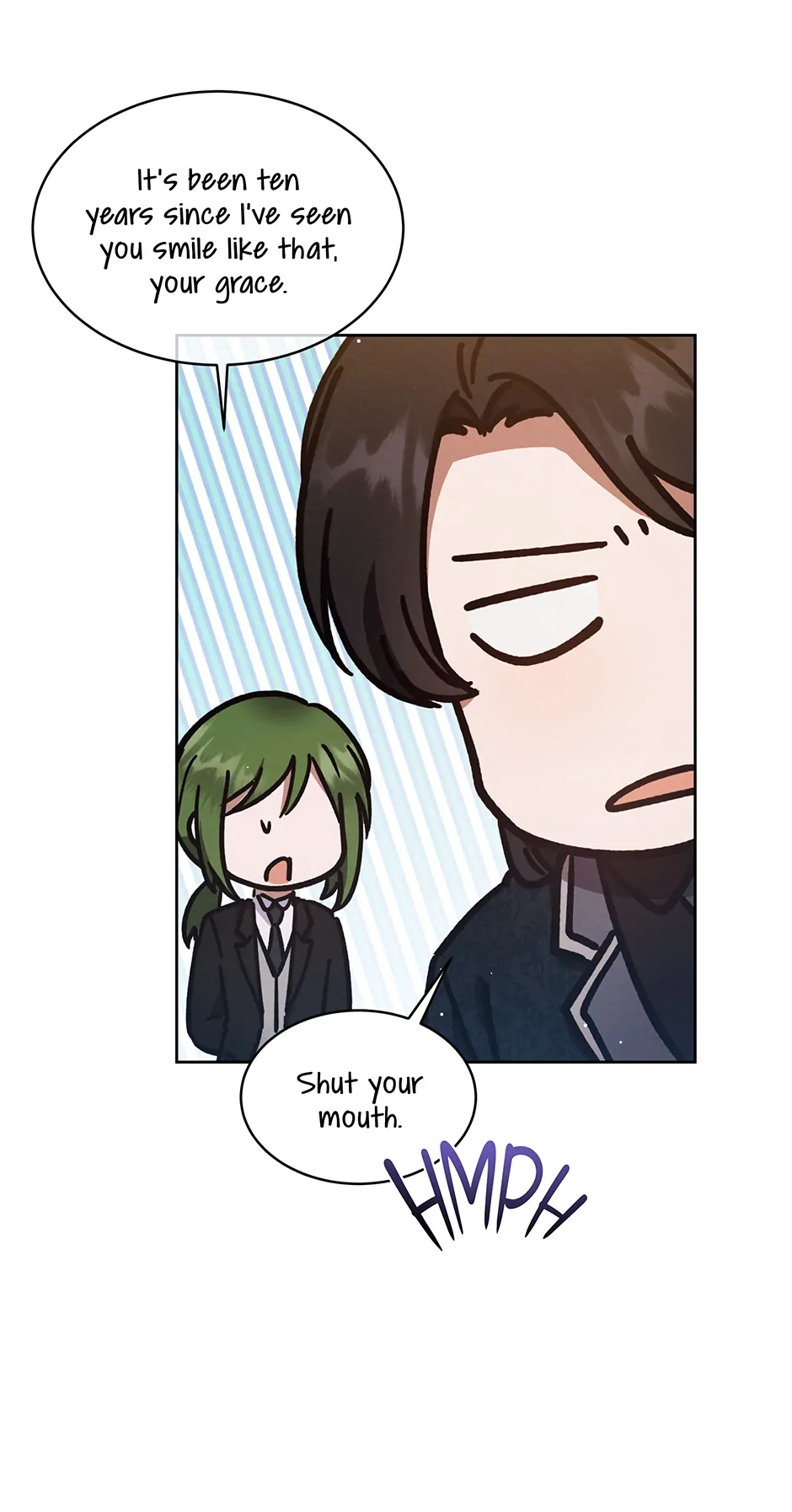 Lady Baby Is a Revenge Maker Chapter 15 - page 51
