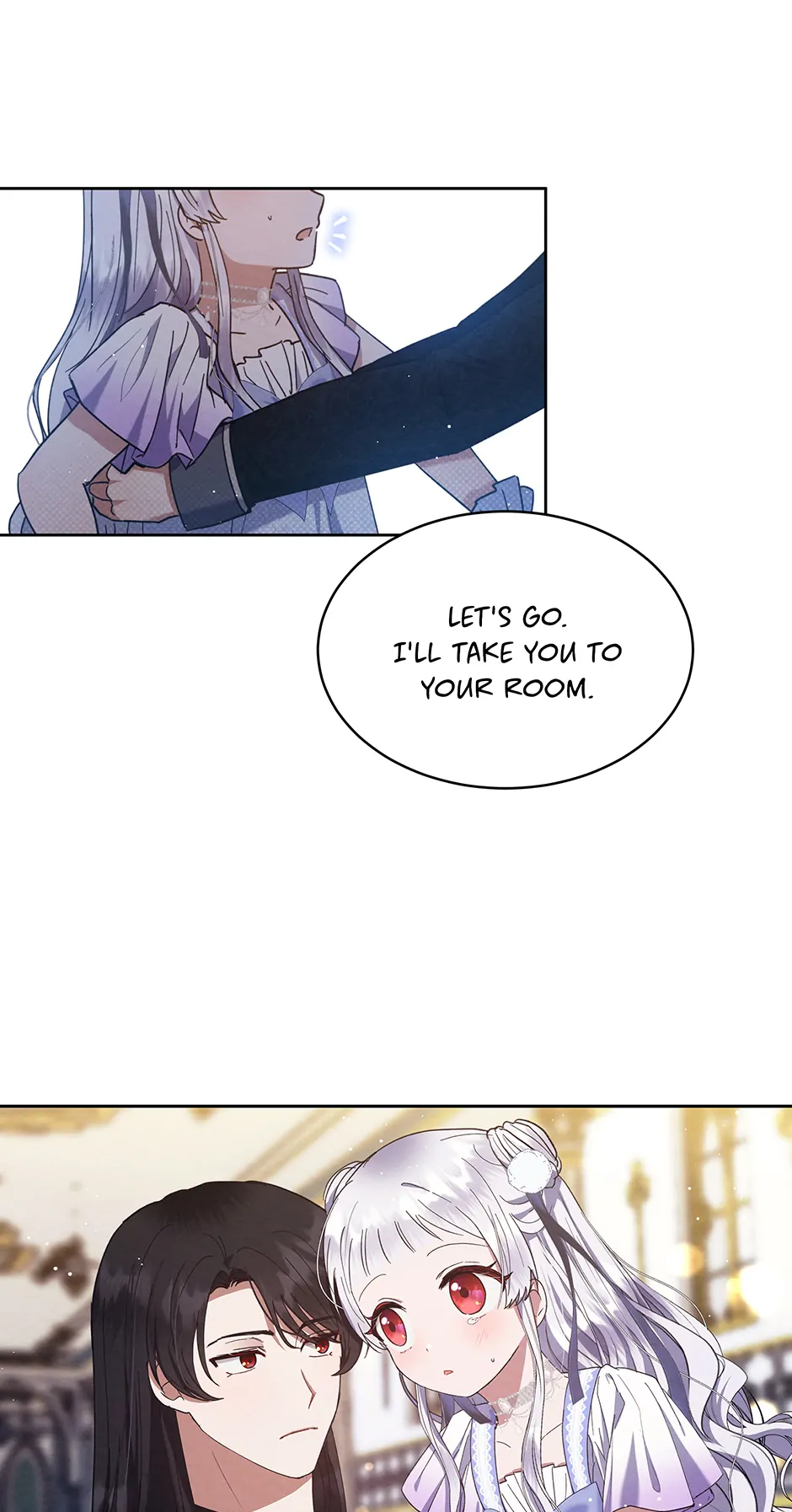 Lady Baby Is a Revenge Maker Chapter 15 - page 52