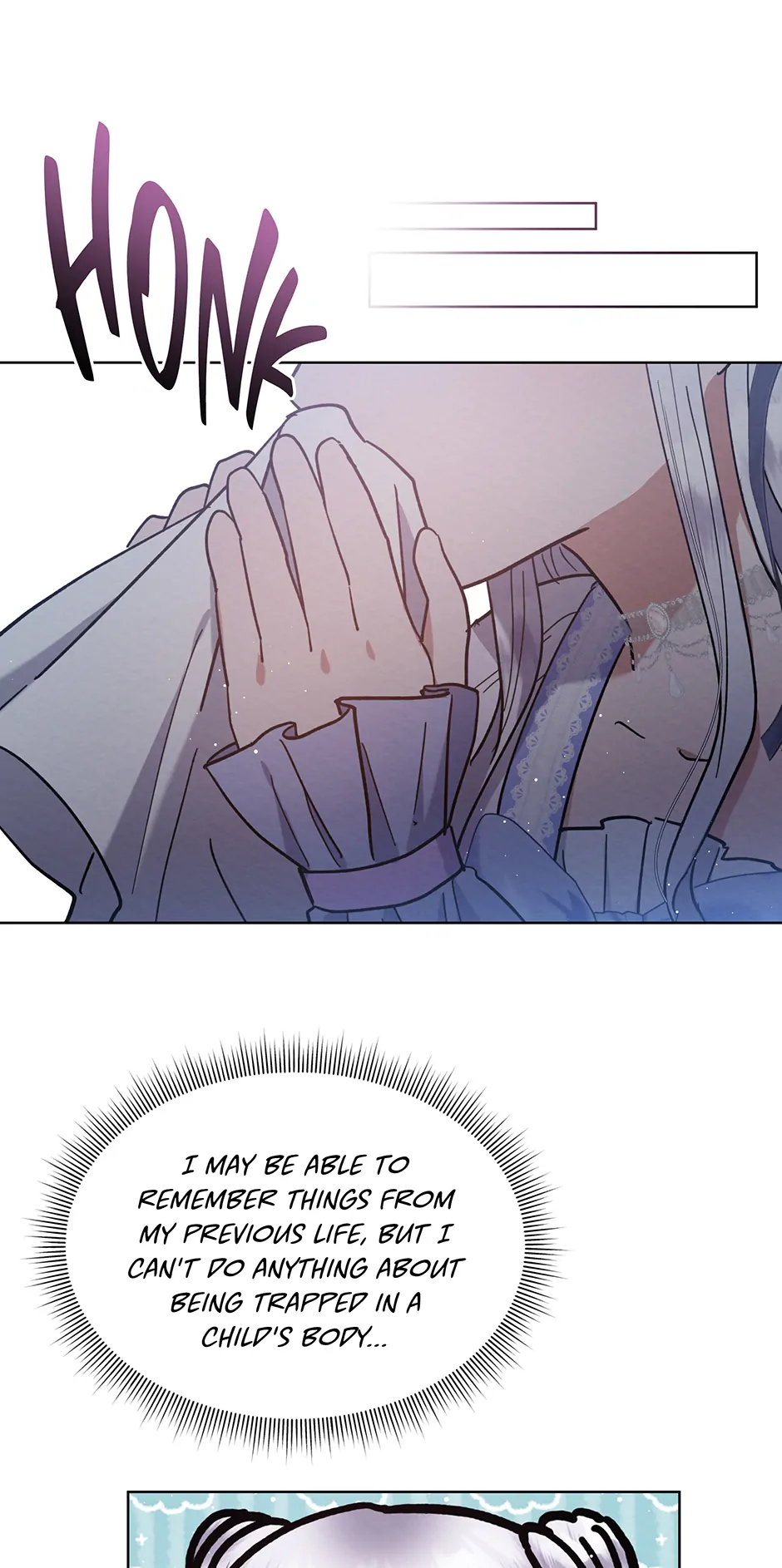 Lady Baby Is a Revenge Maker Chapter 15 - page 58