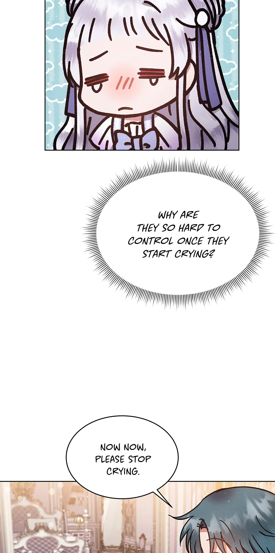 Lady Baby Is a Revenge Maker Chapter 15 - page 59