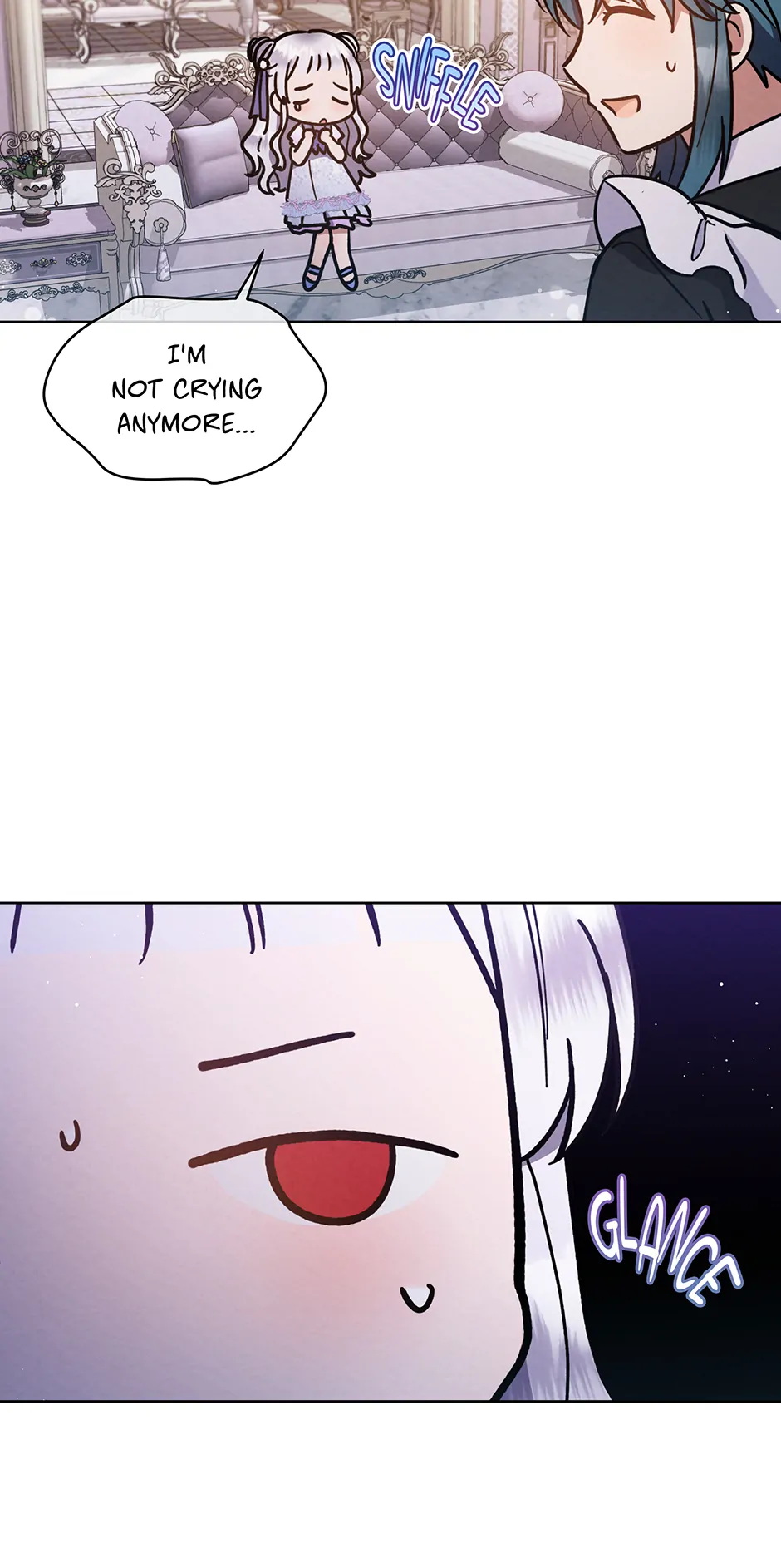 Lady Baby Is a Revenge Maker Chapter 15 - page 60