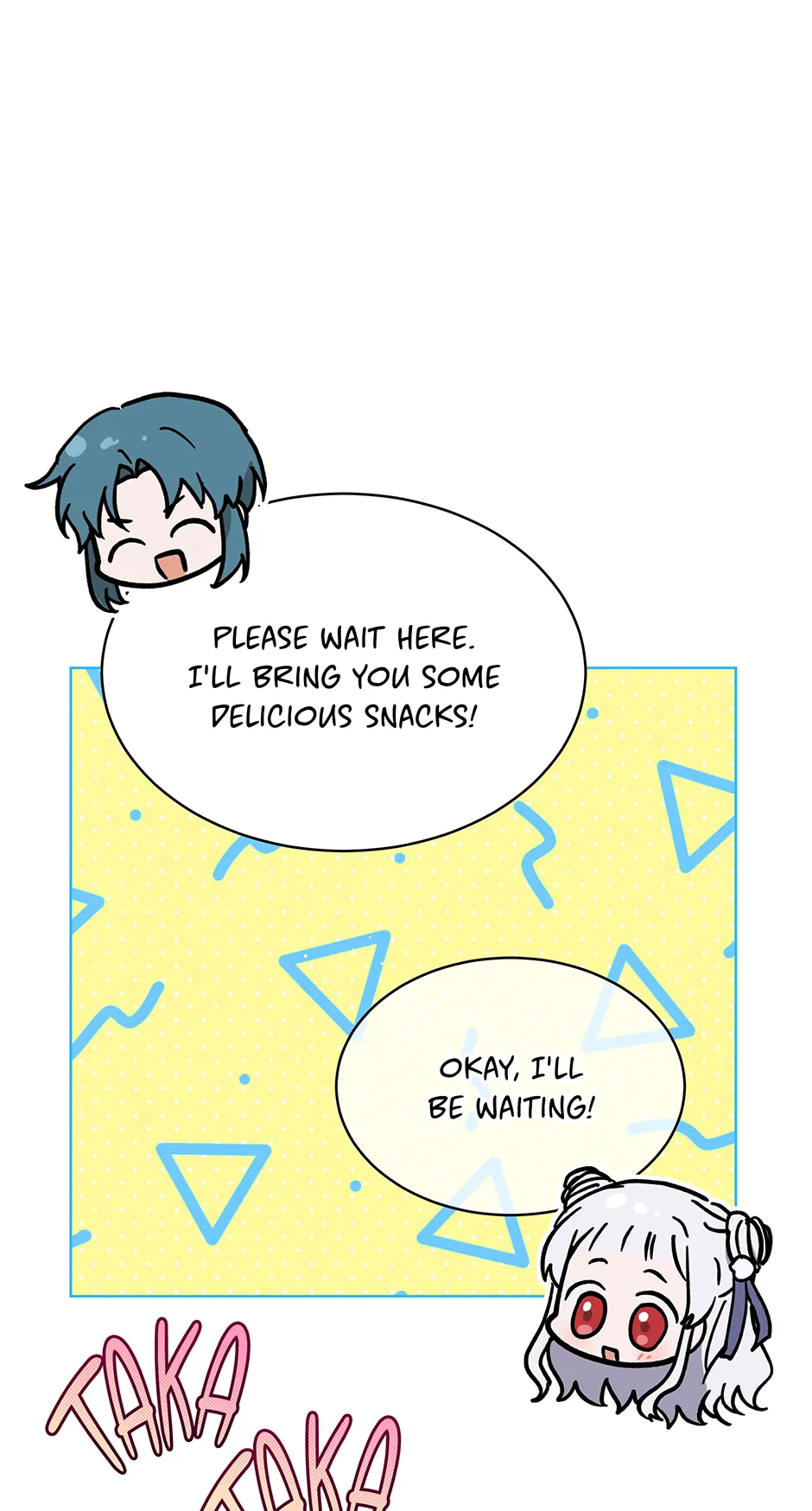 Lady Baby Is a Revenge Maker Chapter 14 - page 12