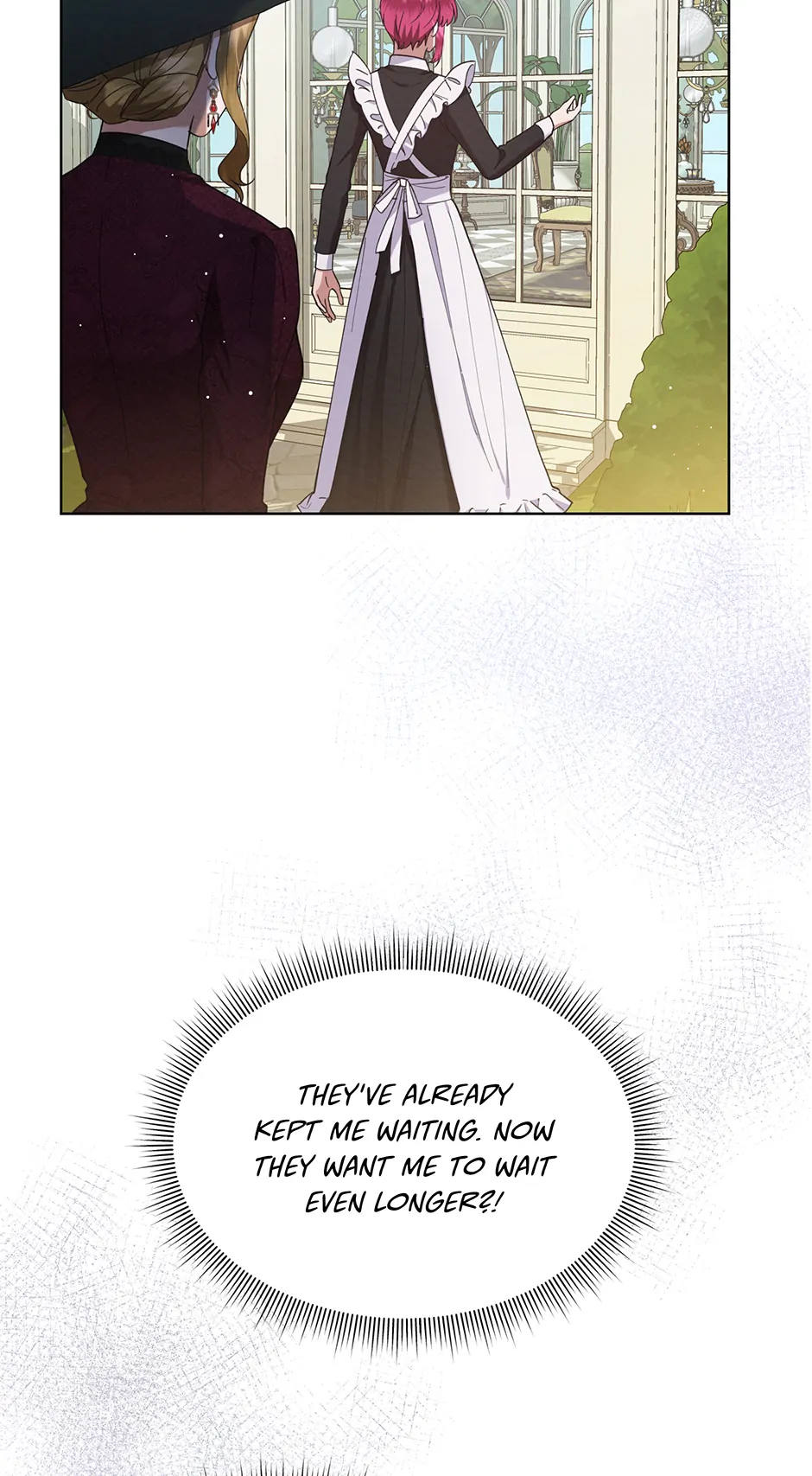 Lady Baby Is a Revenge Maker Chapter 14 - page 20