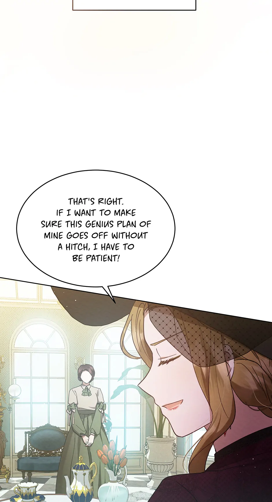 Lady Baby Is a Revenge Maker Chapter 14 - page 29