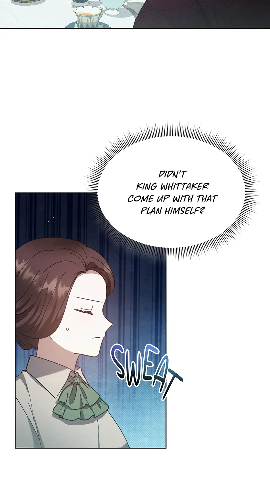 Lady Baby Is a Revenge Maker Chapter 14 - page 30