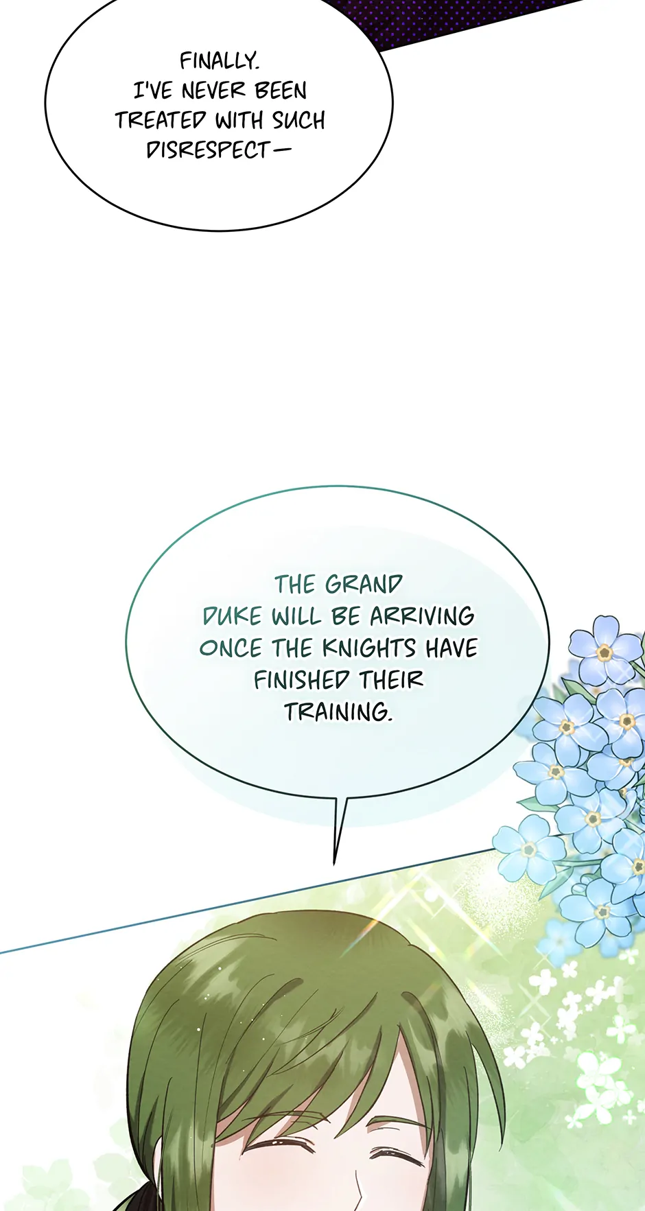 Lady Baby Is a Revenge Maker Chapter 14 - page 32