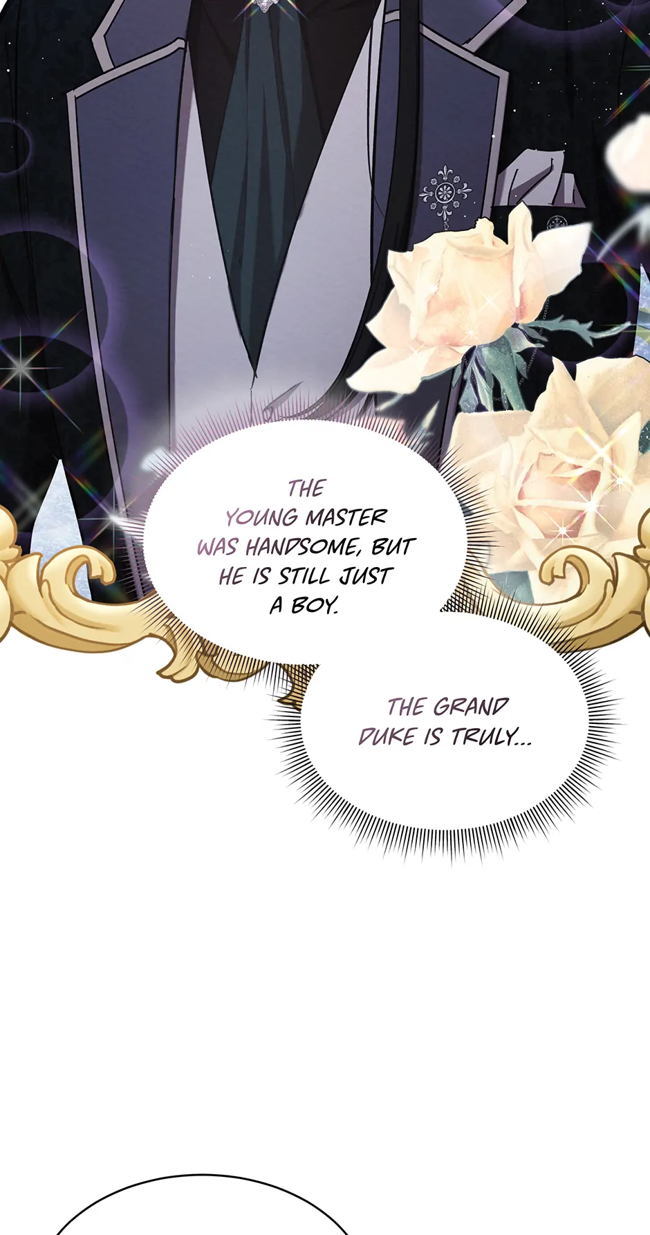 Lady Baby Is a Revenge Maker Chapter 14 - page 41
